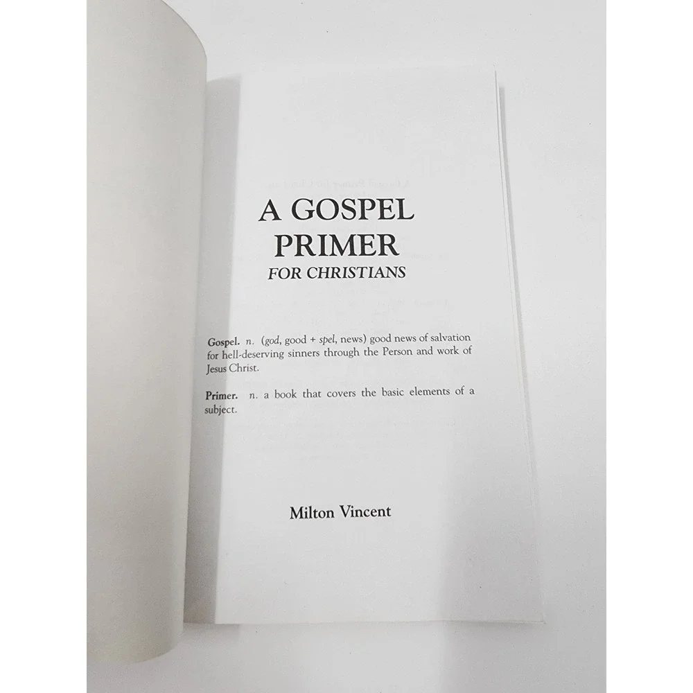 N/A gospel primer